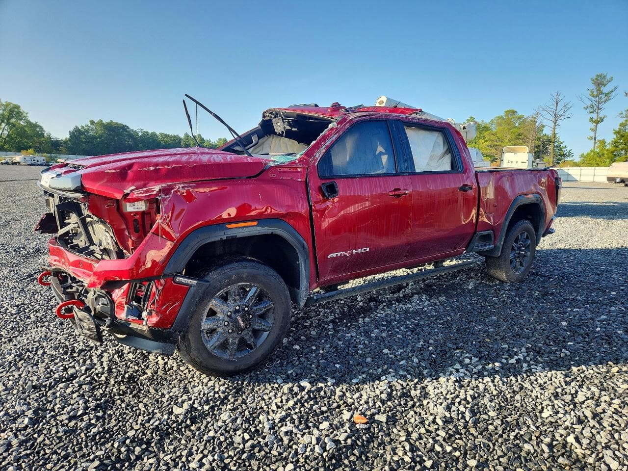 GMC Sierra 2026 z USA