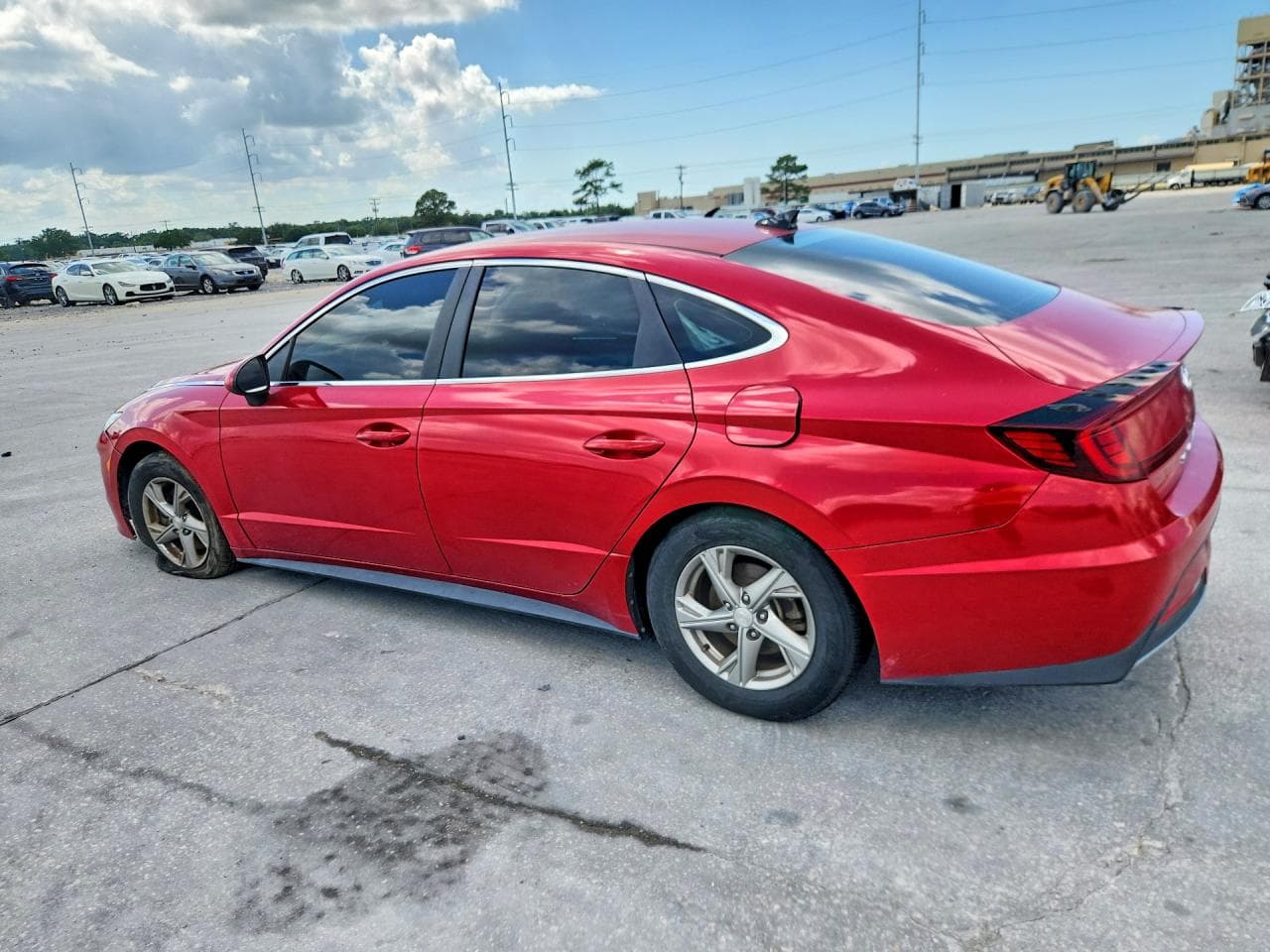 2021 Hyundai Sonata Se - foto 2