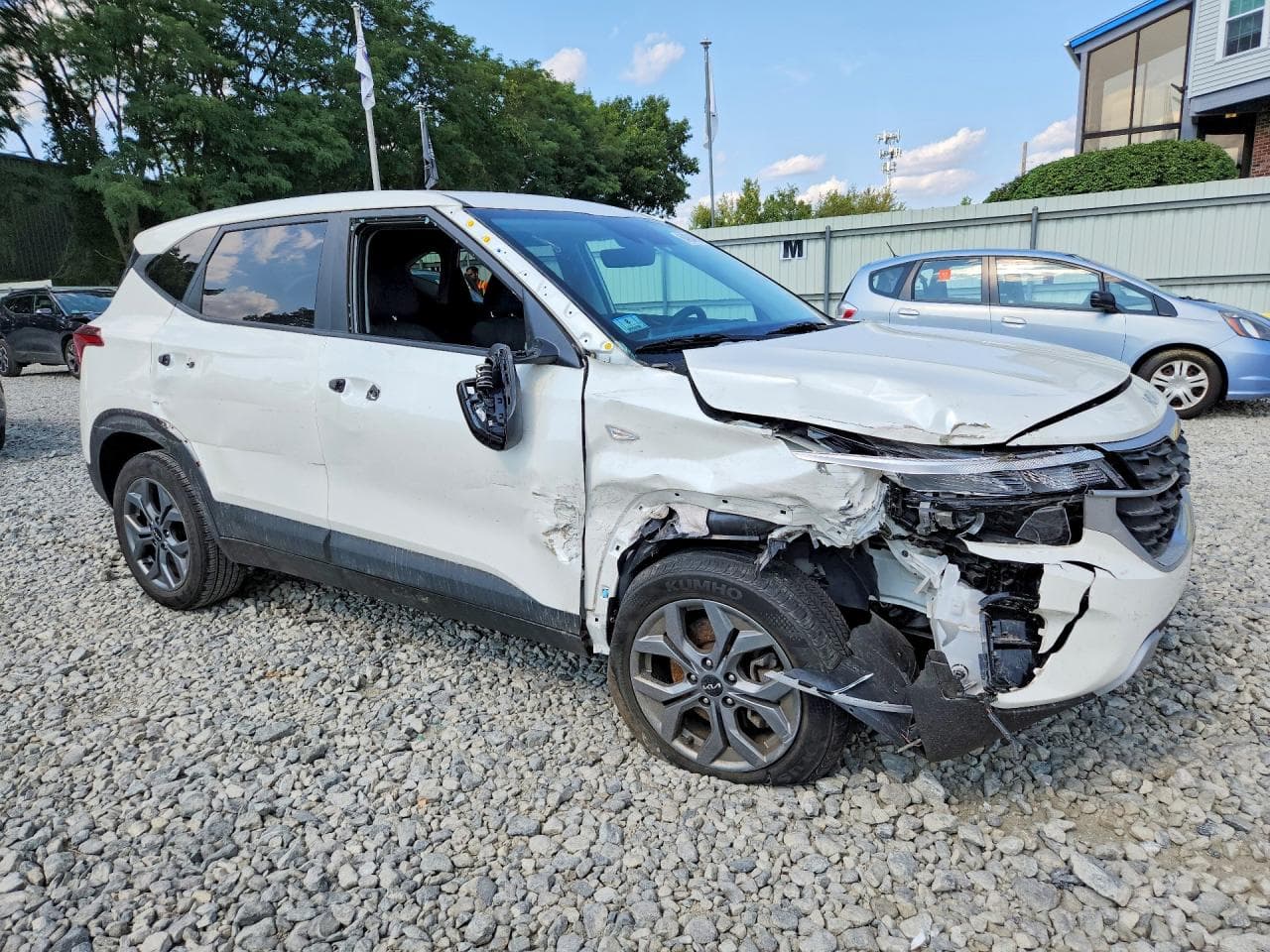 2024 Kia Seltos Lx - foto 4