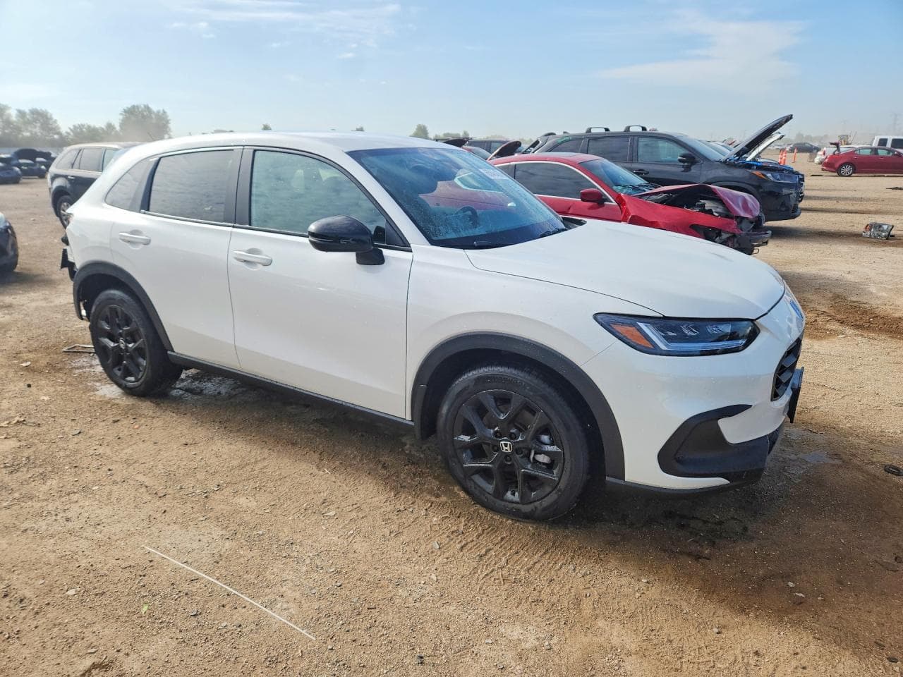 2025 Honda Hr-V Sport - foto 4