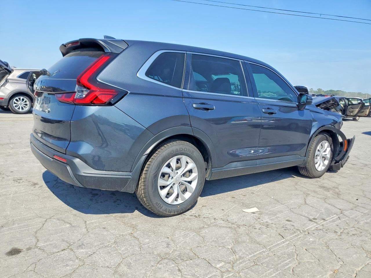 2023 Honda Cr-V Lx - foto 3
