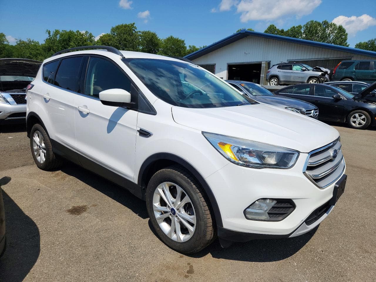 2018 Ford Escape Se - foto 4