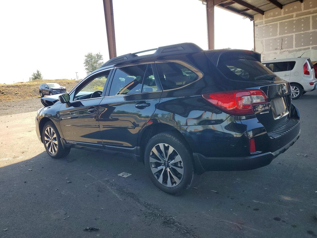 2015 Subaru Outback 2.5I Limited - foto 2