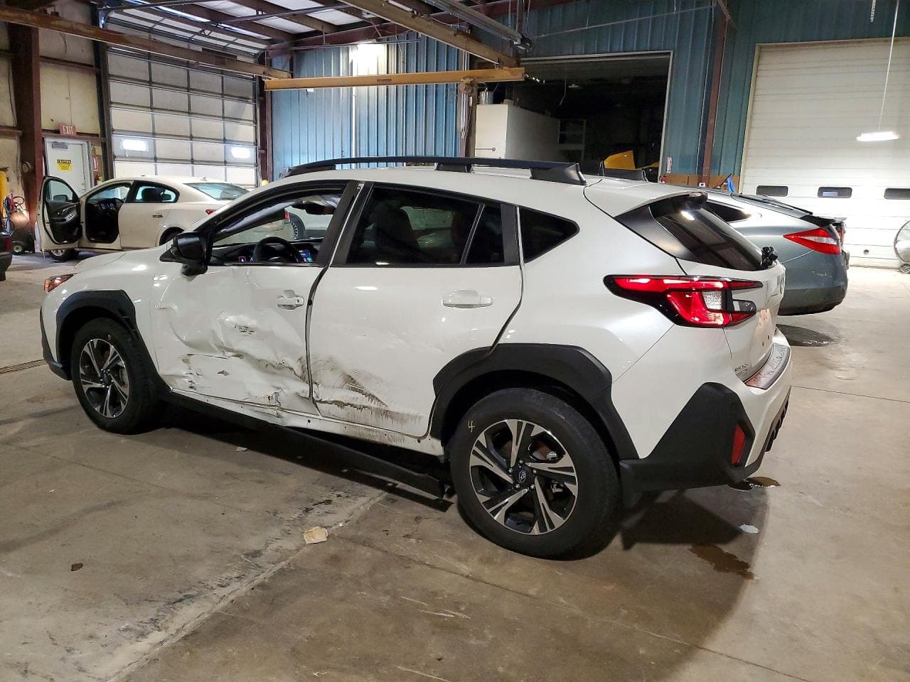 2024 Subaru Crosstrek Premium - foto 2