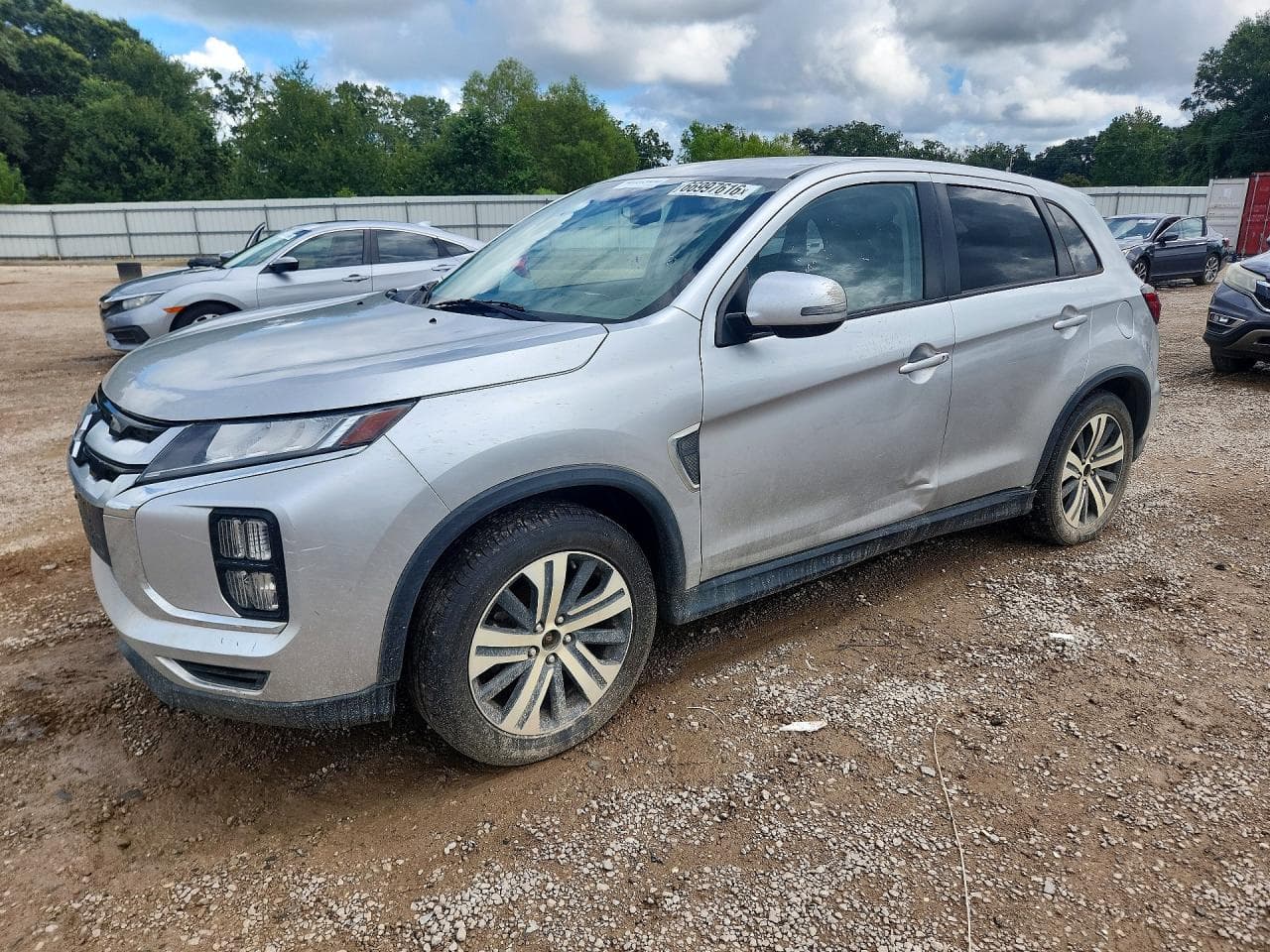 2021 Mitsubishi Outlander Sport Es