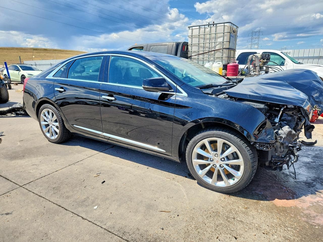 2014 Cadillac Xts Vsport Platinum - foto 4