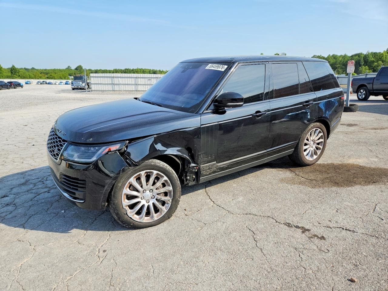 Land Rover Range Rover 2019 z USA