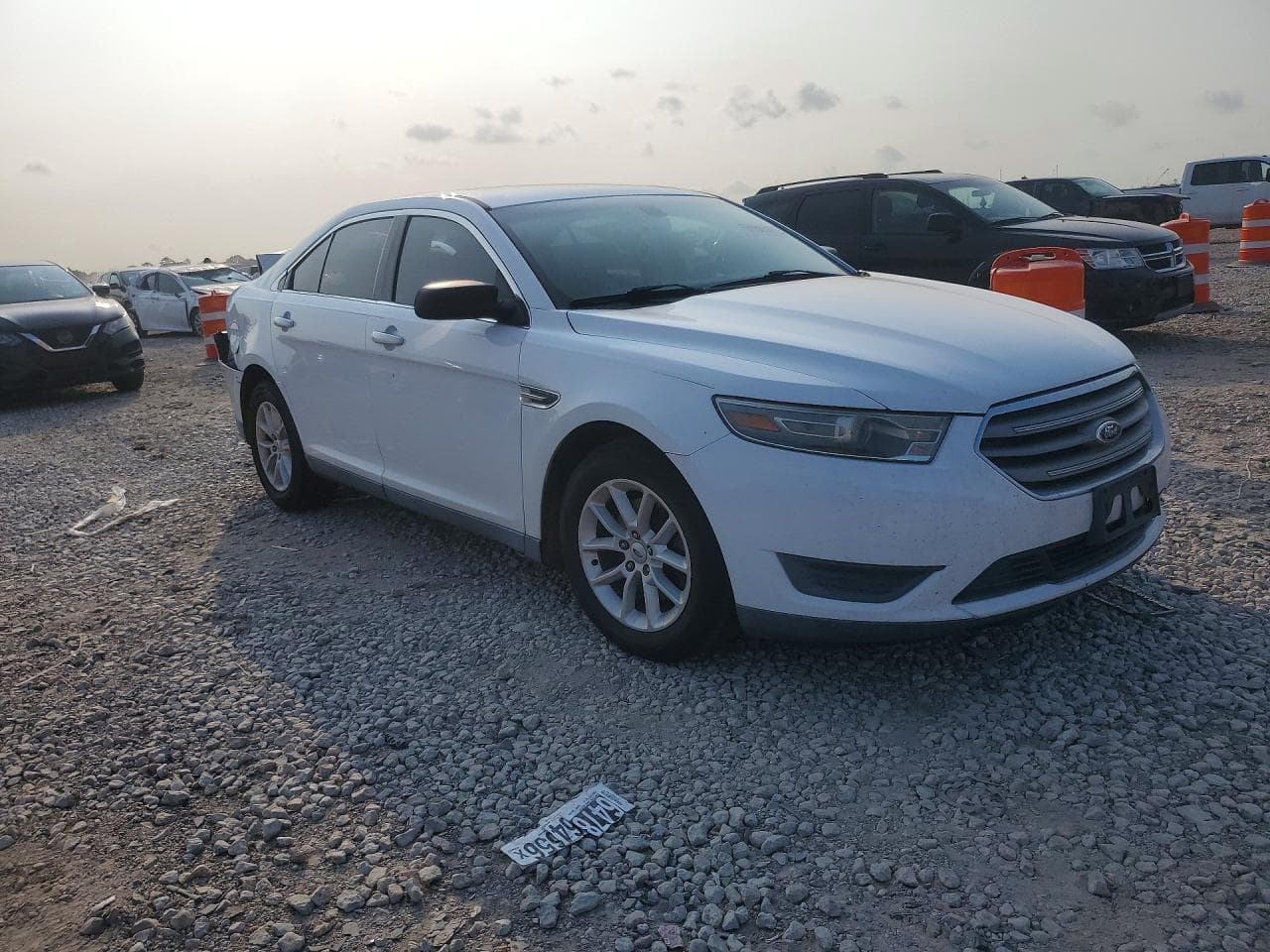 2013 Ford Taurus Se - foto 4