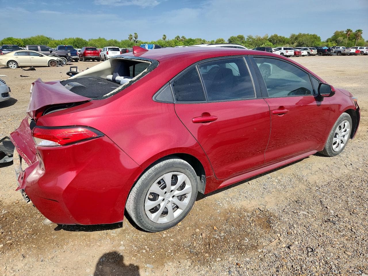 2024 Toyota Corolla Le - foto 3