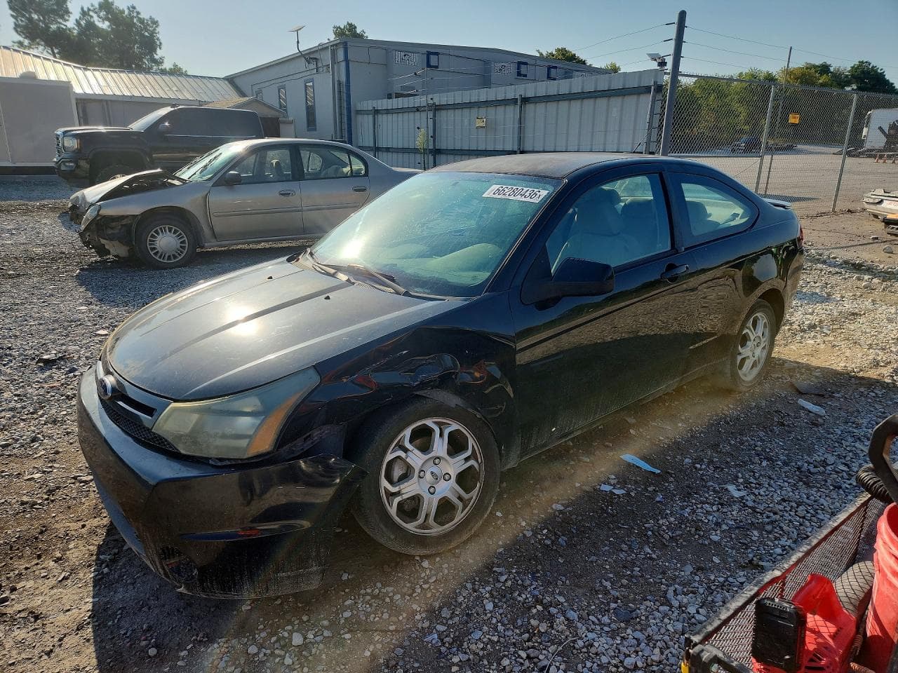 2009 Ford Focus Se