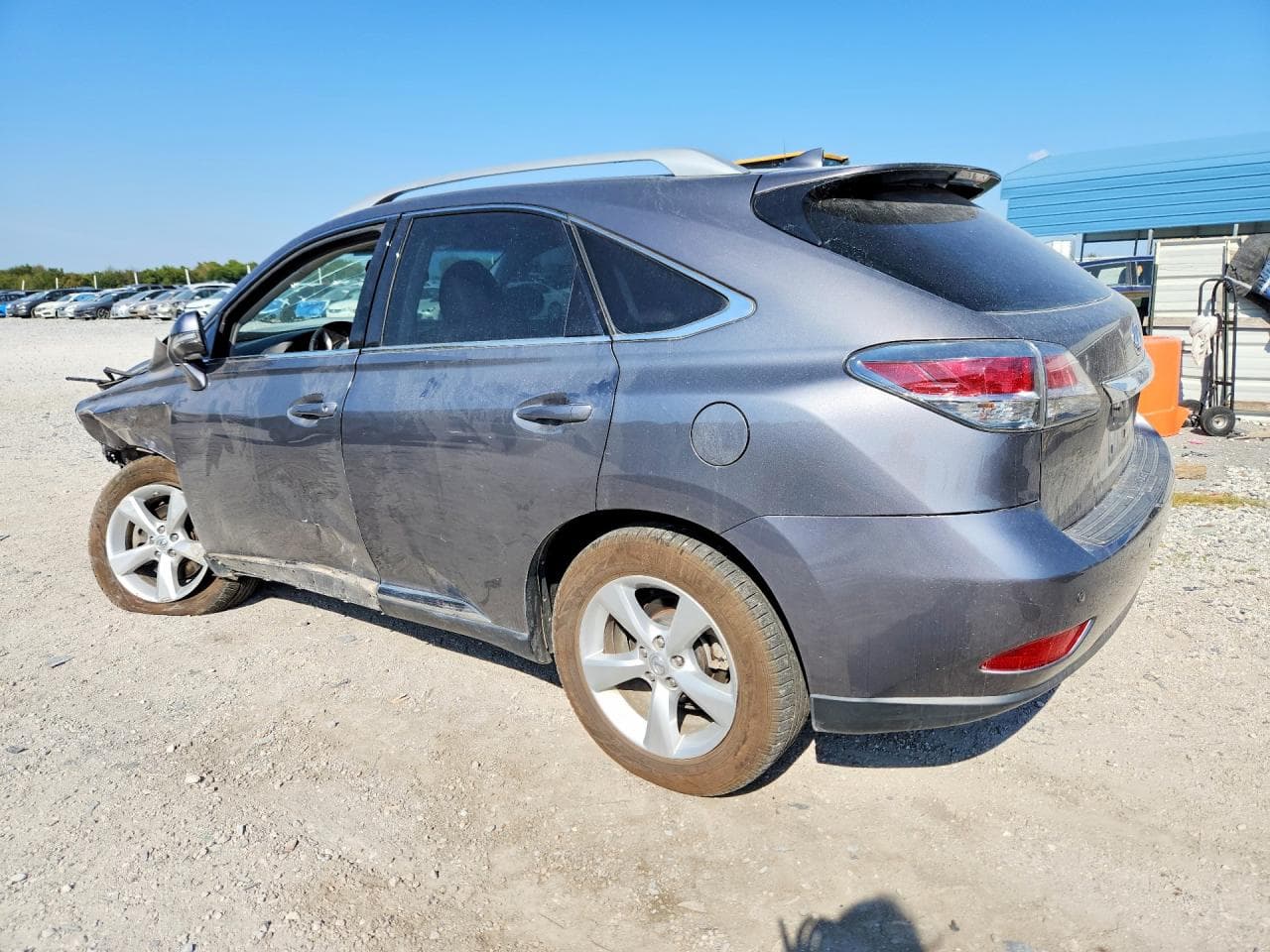 2015 Lexus Rx 350 Base - foto 2