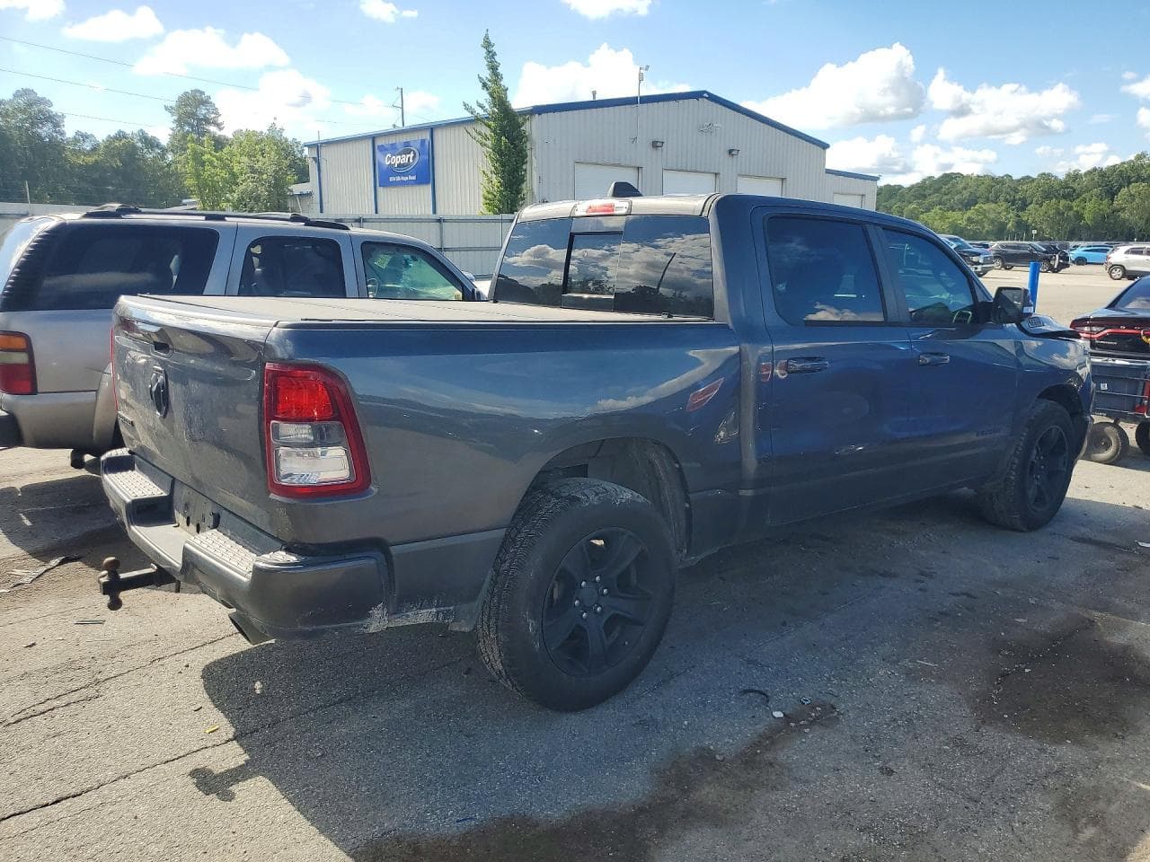 2020 Ram 1500 Big Horn/Lone Star - foto 3