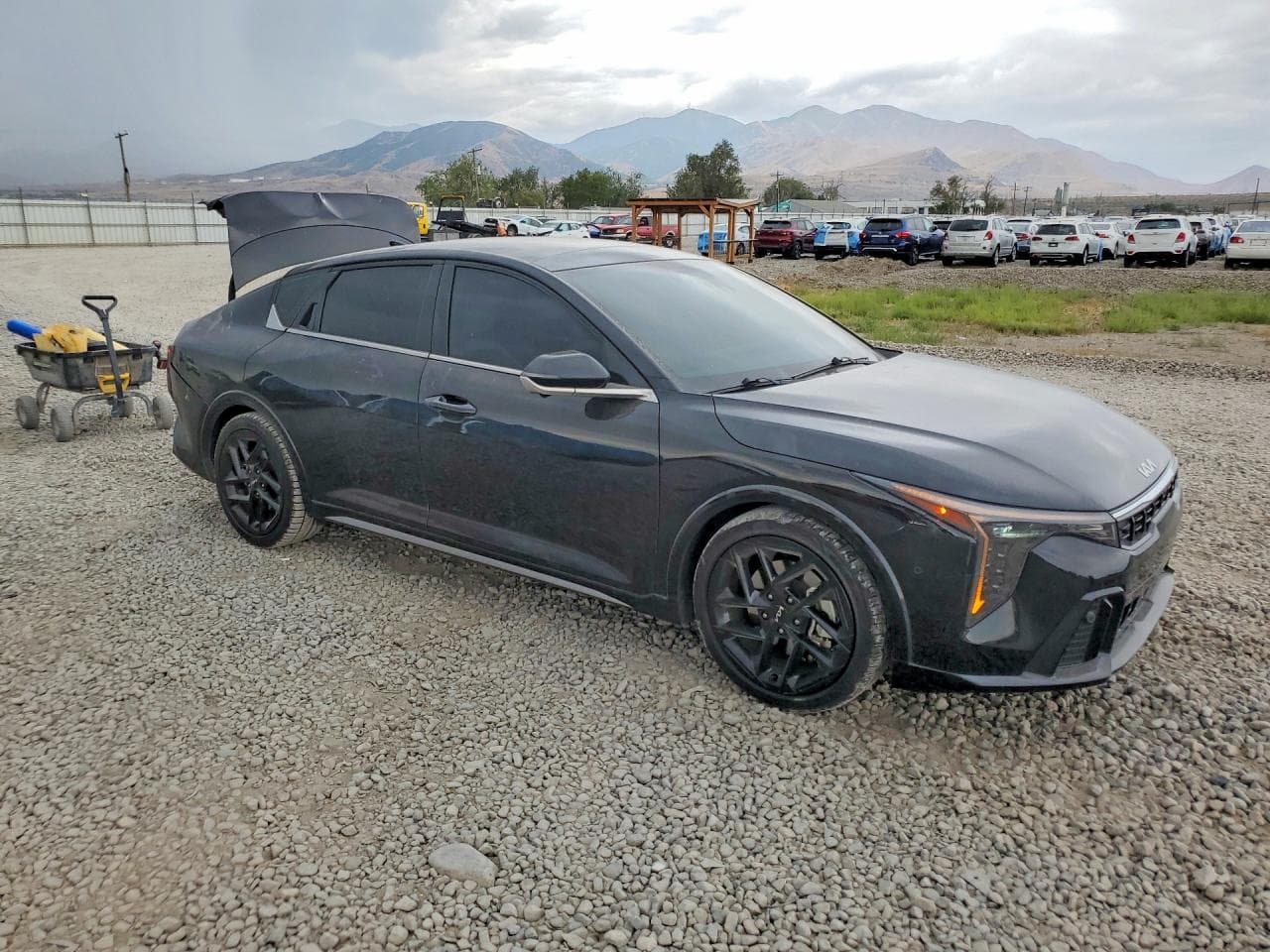 2025 Kia K4 Gt-Line Turbo - foto 4