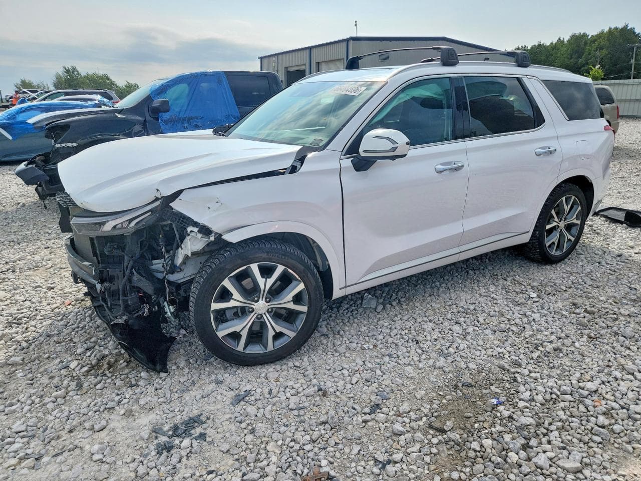 2021 Hyundai Palisade Limited