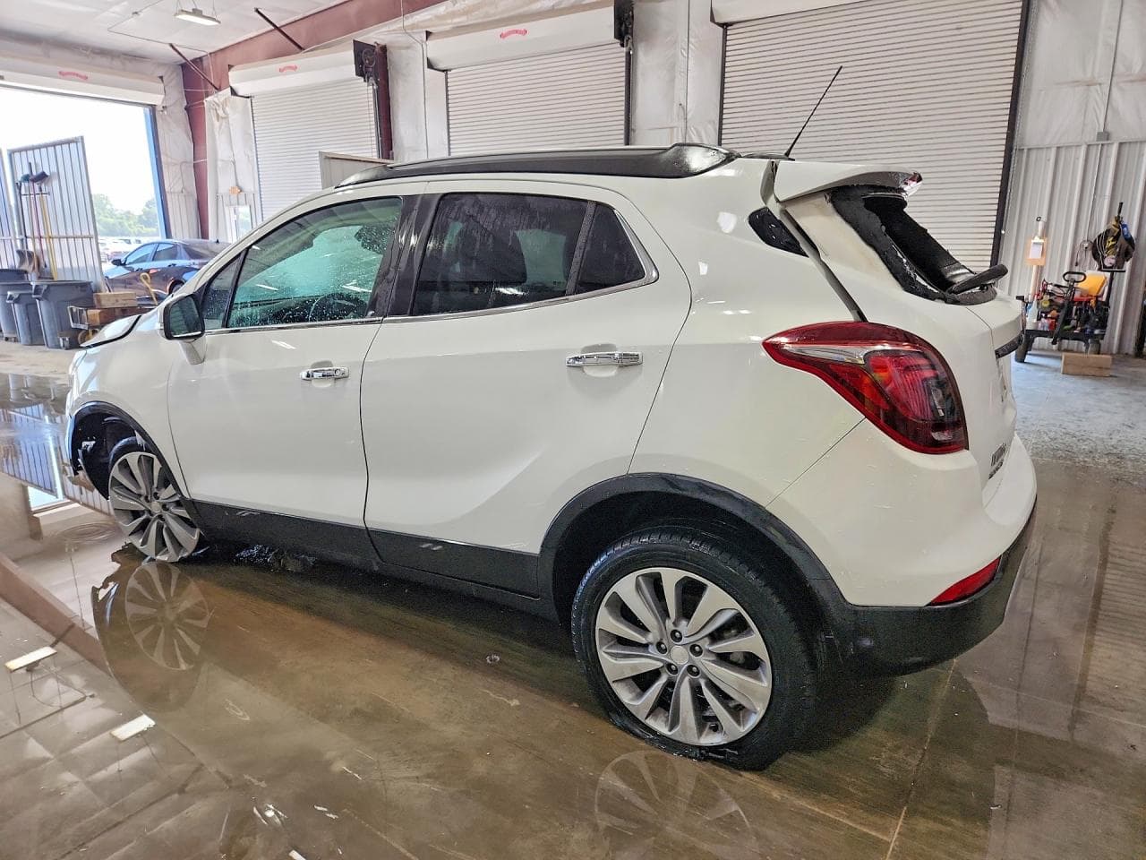 2018 Buick Encore Preferred - foto 2