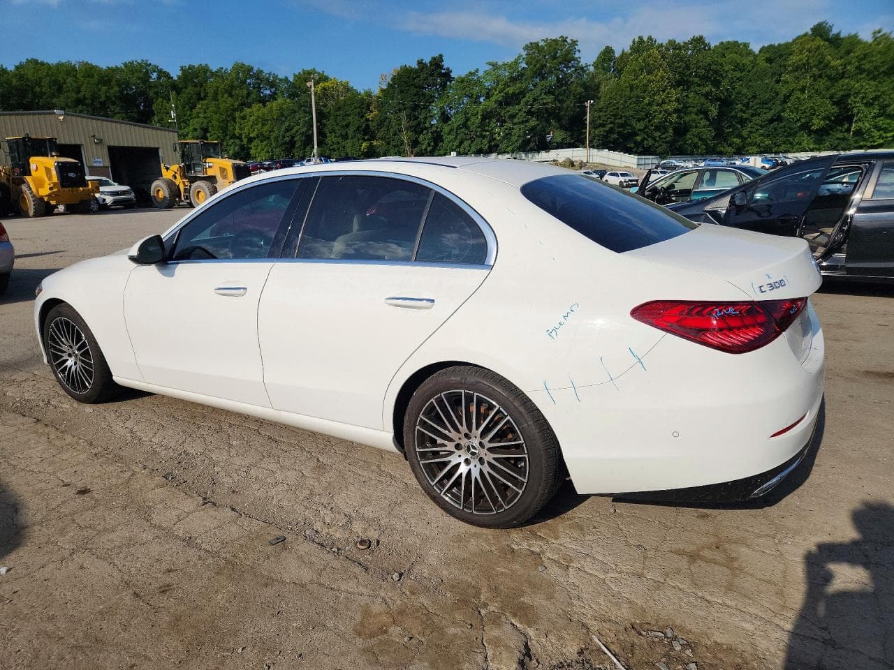 2024 Mercedes-Benz C 300 4Matic - foto 2