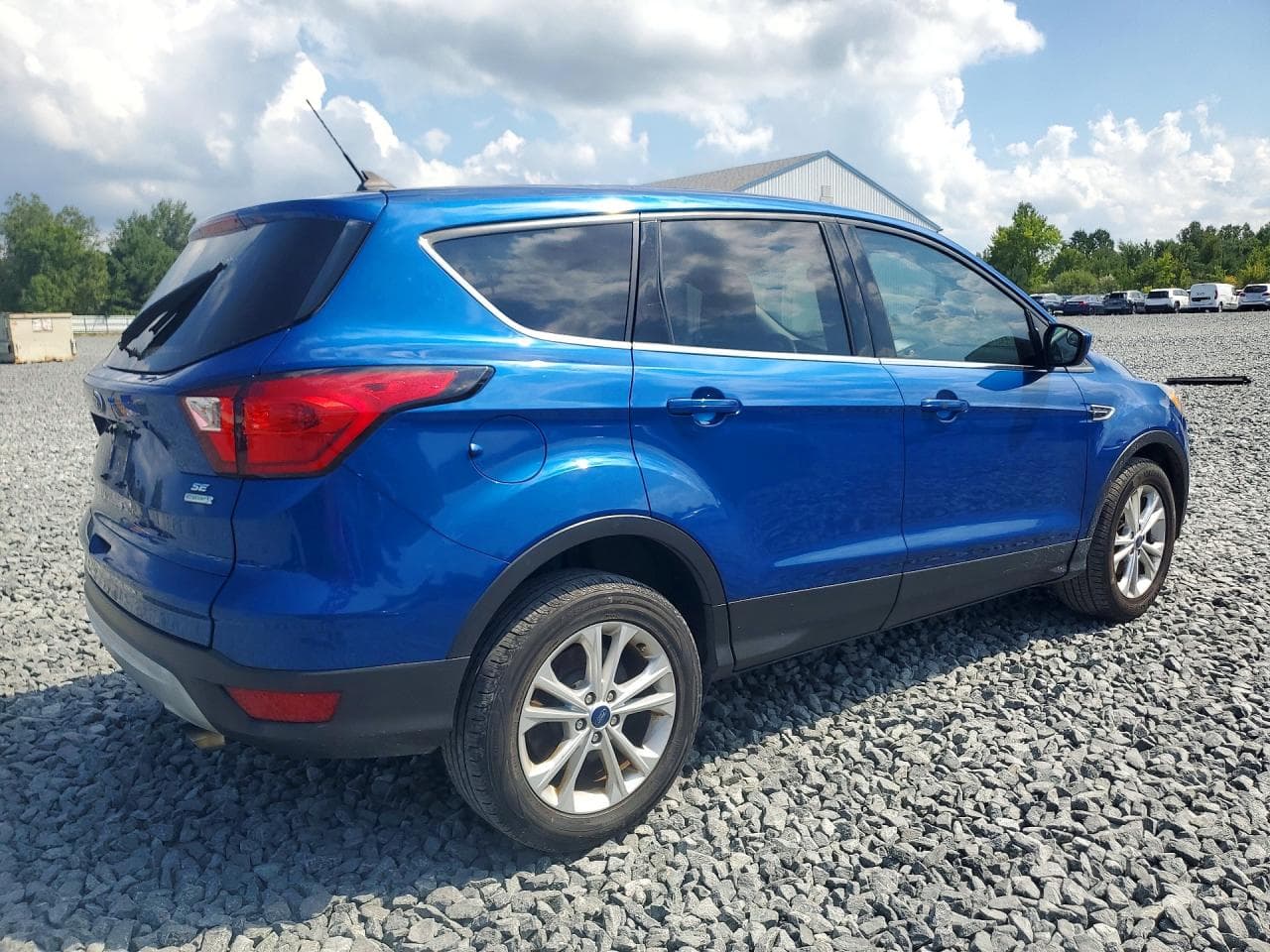 2019 Ford Escape Se - foto 3