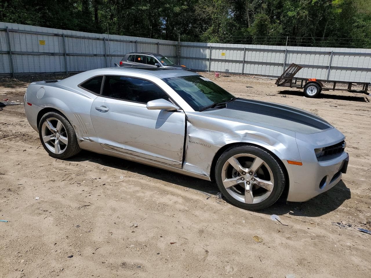 2010 Chevrolet Camaro Lt - foto 4