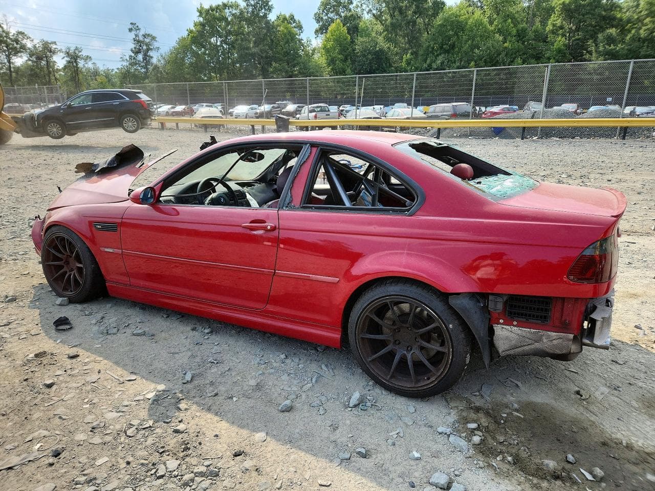 2002 BMW M3 - foto 2