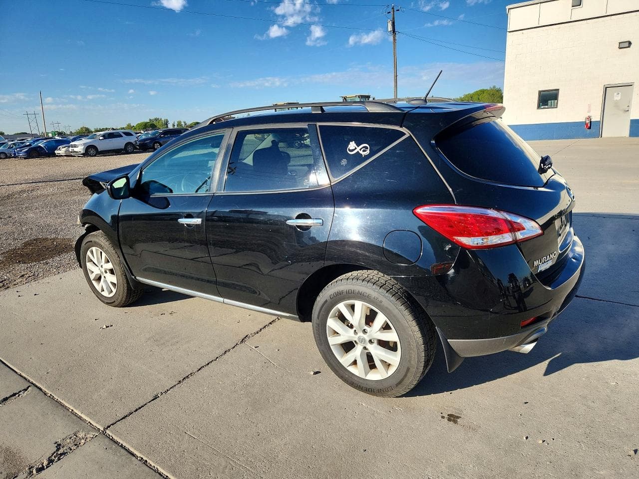 2012 Nissan Murano S - foto 2