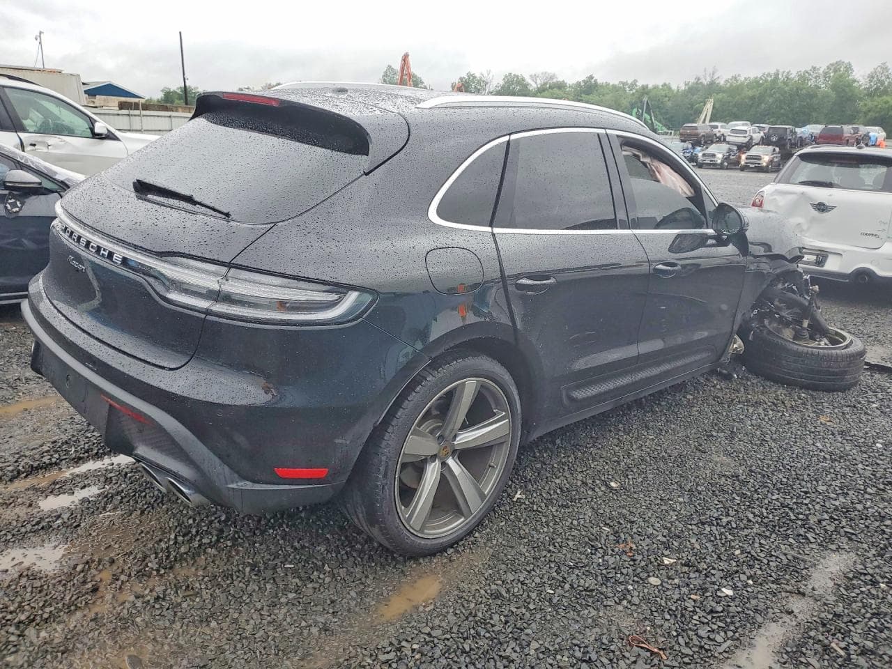 2026 Porsche Macan Base - foto 3
