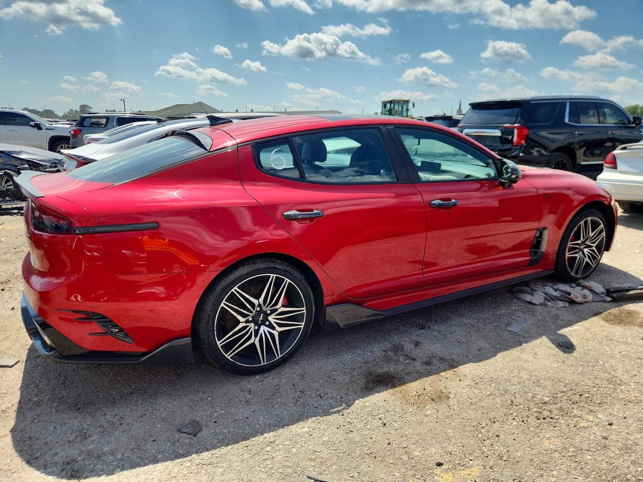 2022 Kia Stinger Gt2 - foto 3