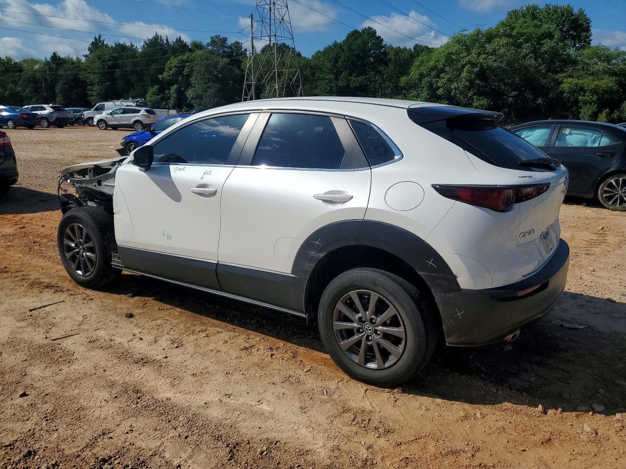 2021 Mazda Cx-30 - foto 2