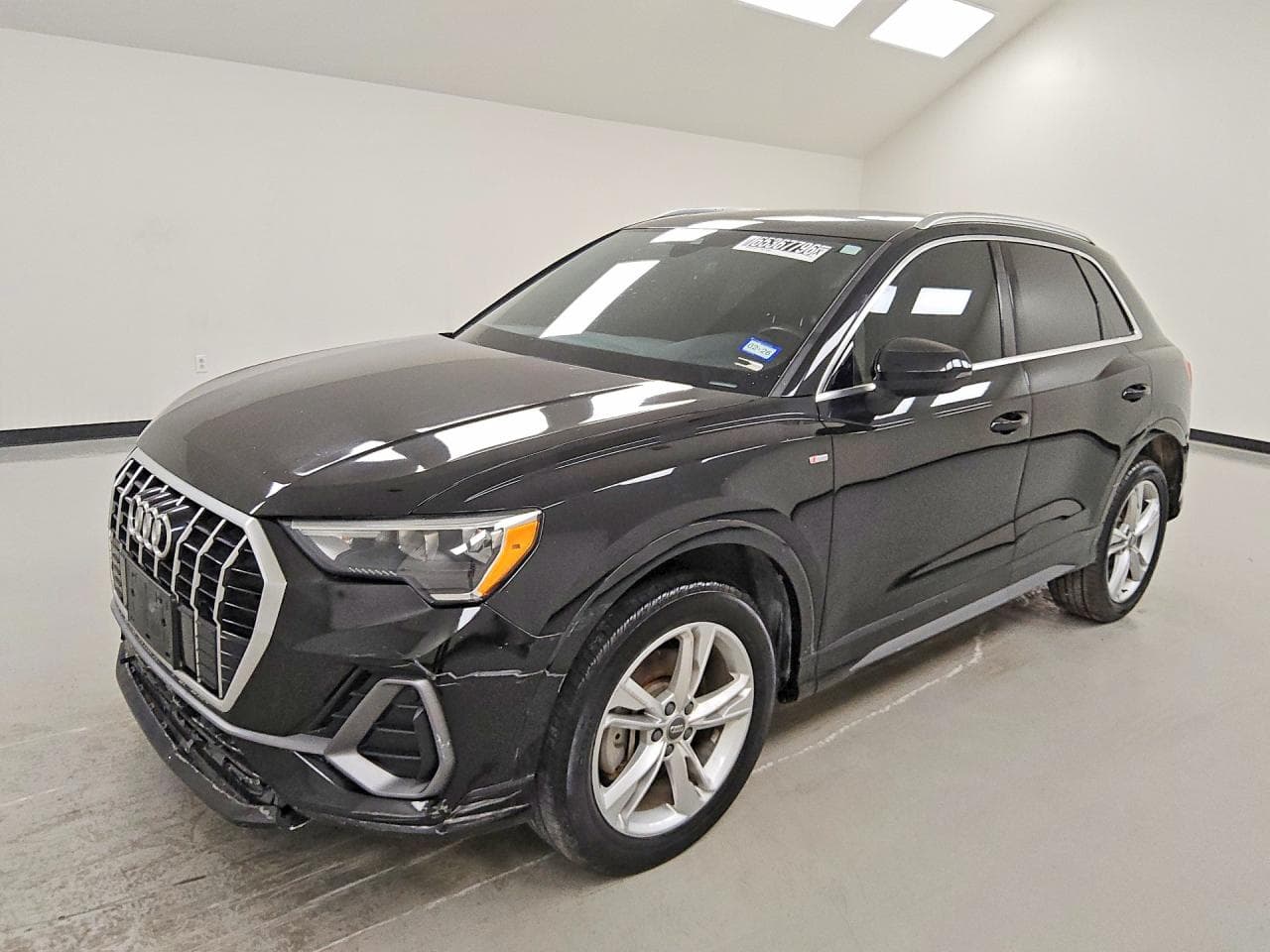 2020 Audi Q3 Premium S Line