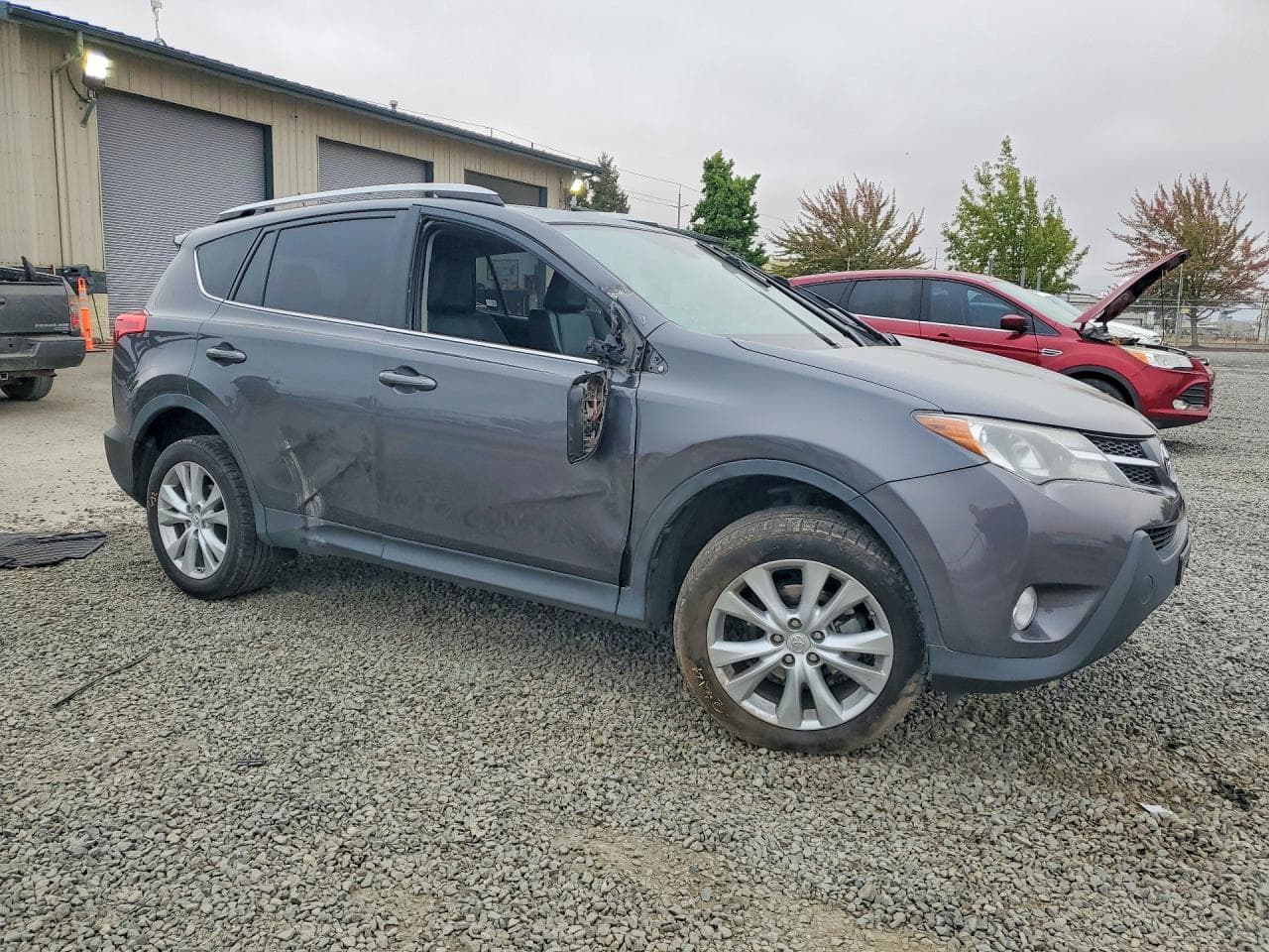 2015 Toyota Rav4 Limited - foto 4