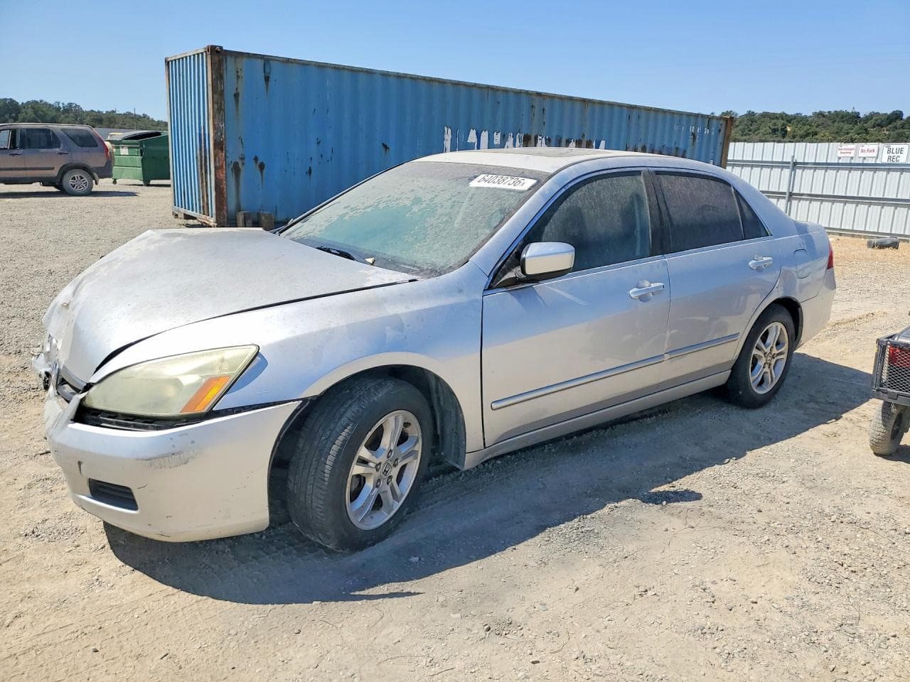 Honda Accord 2006 z USA