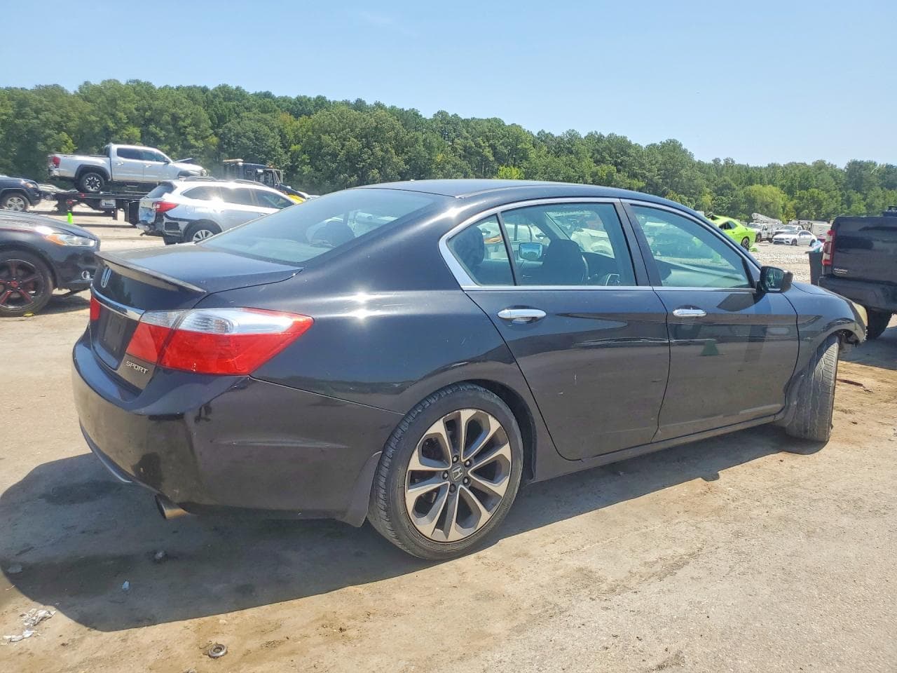 2014 Honda Accord Sport - foto 3