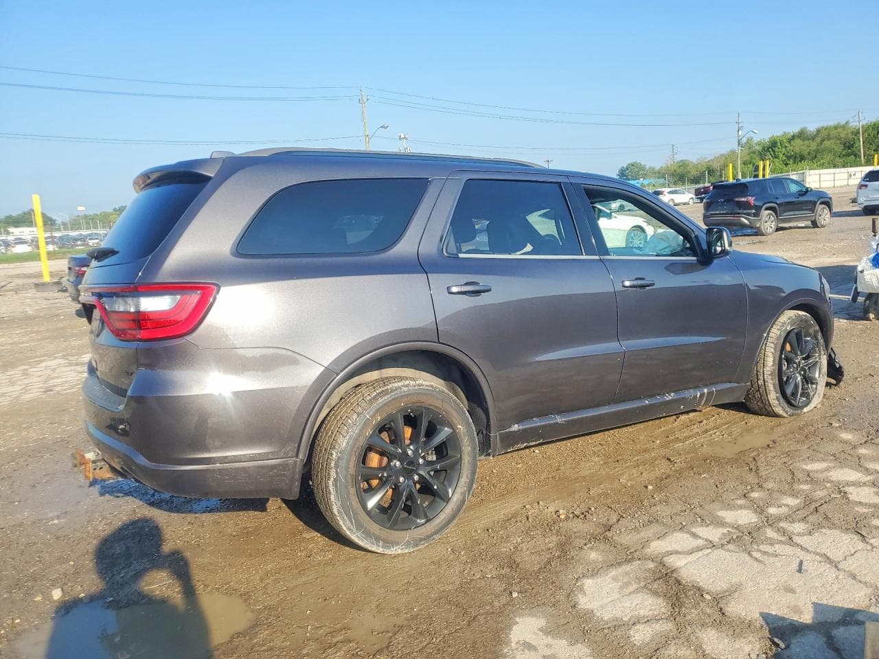 2018 Dodge Durango Gt - foto 3
