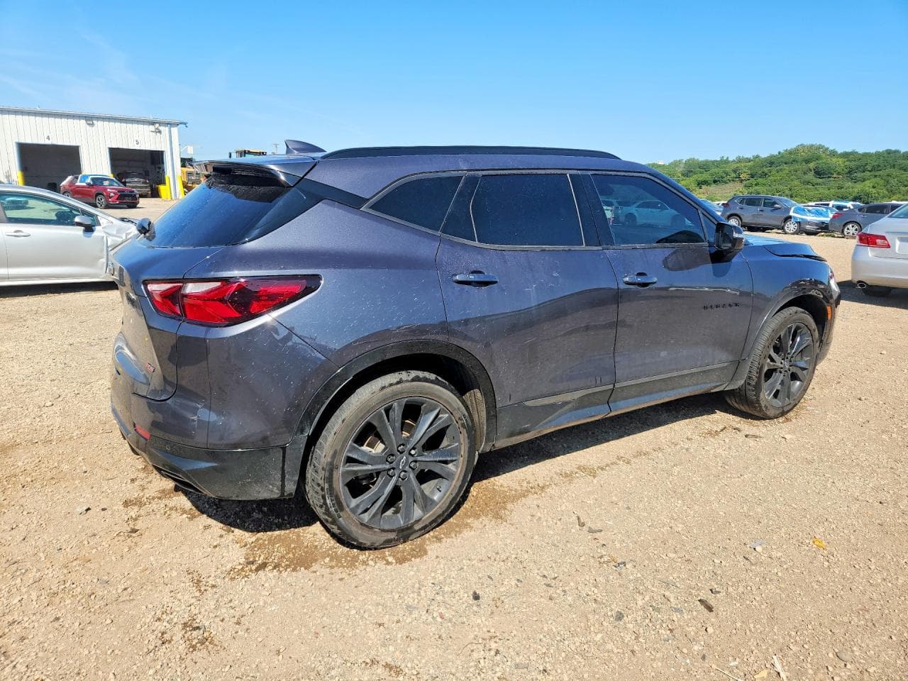 2021 Chevrolet Blazer Rs - foto 3