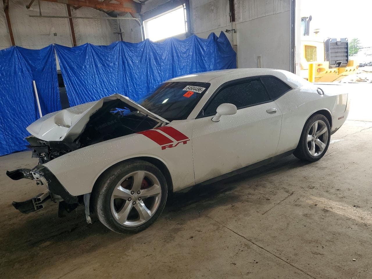 Dodge Challenger 2012 z USA