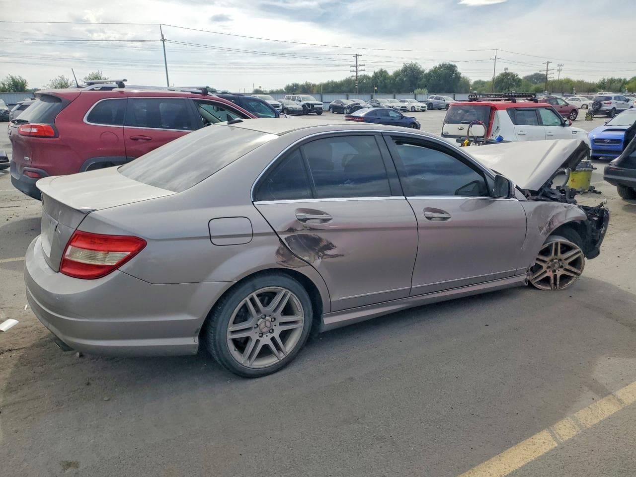 2008 Mercedes-Benz C 350 - foto 3