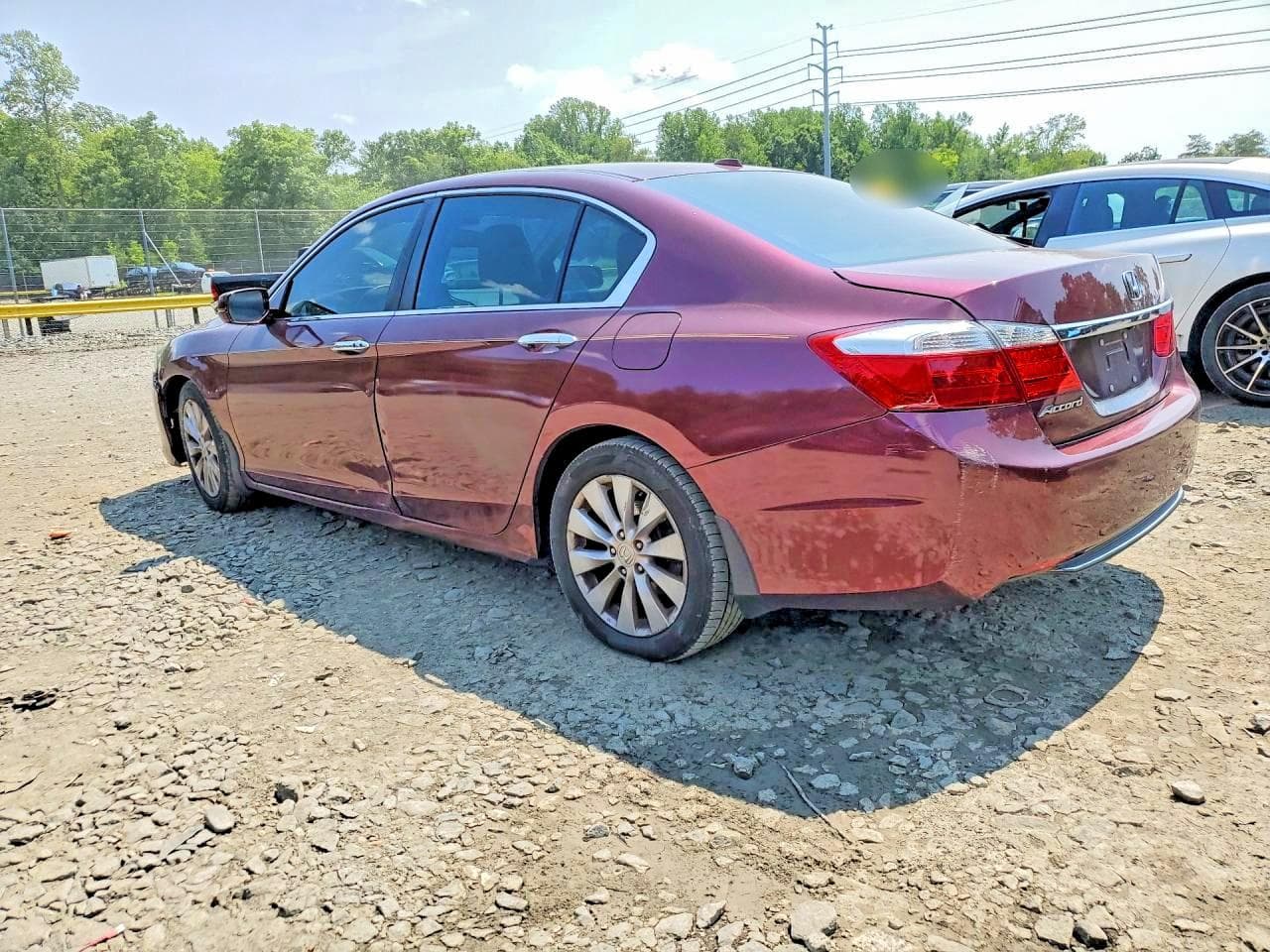 2014 Honda Accord Exl - foto 2