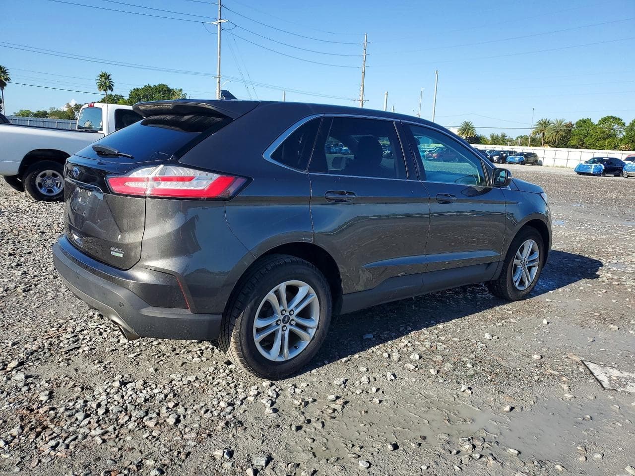 2019 Ford Edge Sel - foto 3