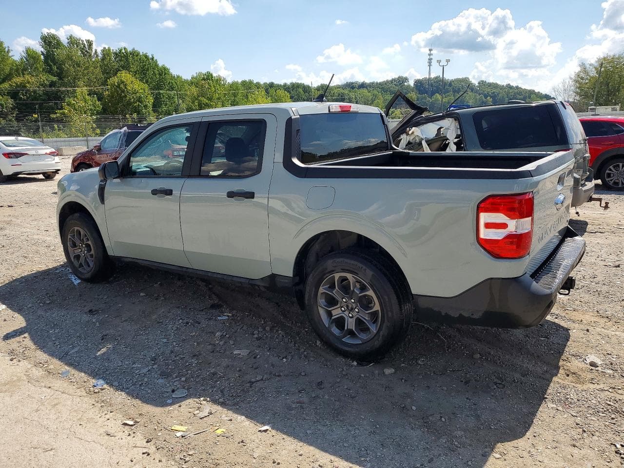 2024 Ford Maverick Xlt - foto 2