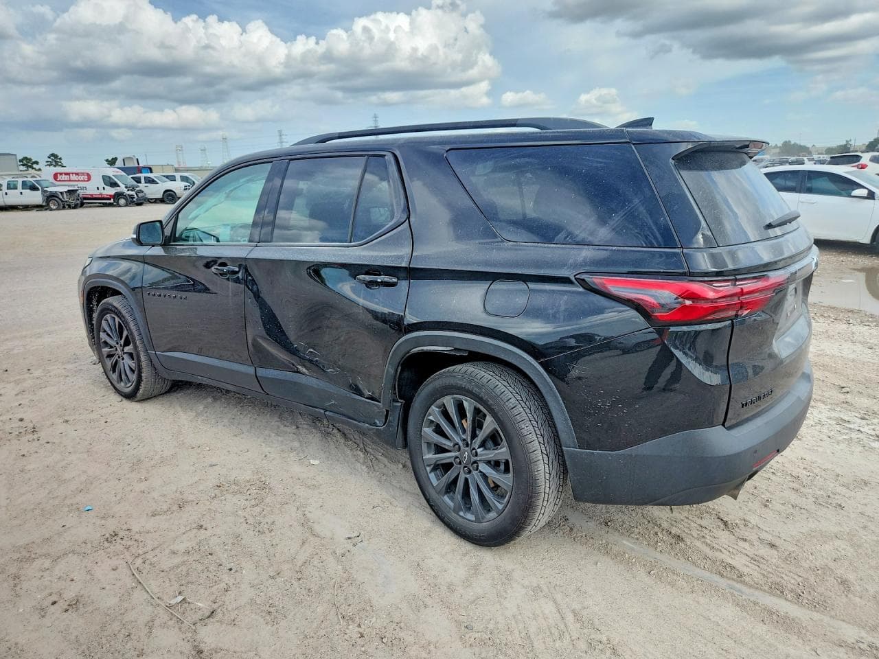 2022 Chevrolet Traverse Rs - foto 2