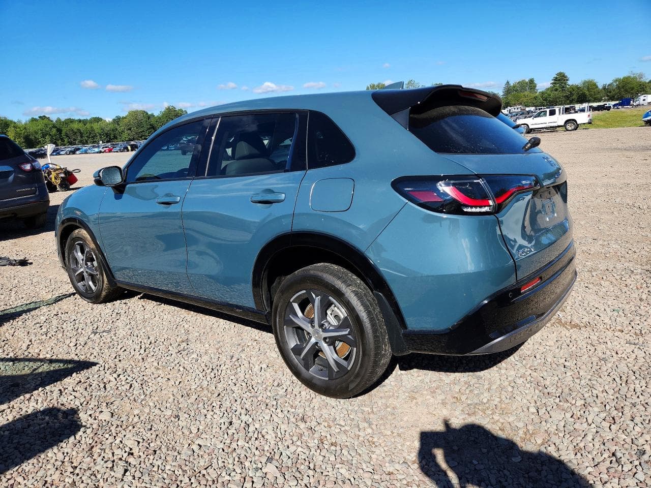 2024 Honda Hr-V Exl