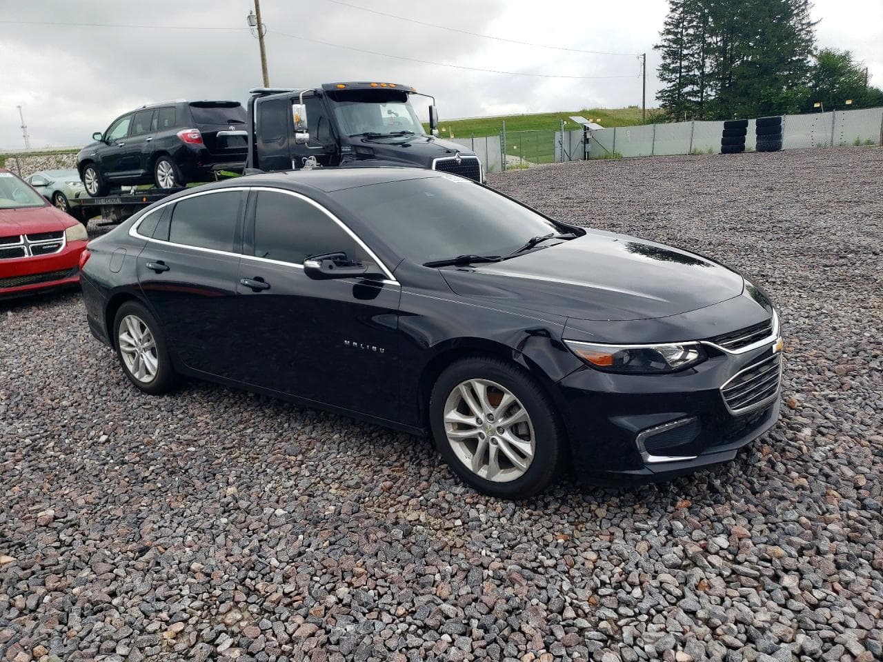 2017 Chevrolet Malibu Lt - foto 4