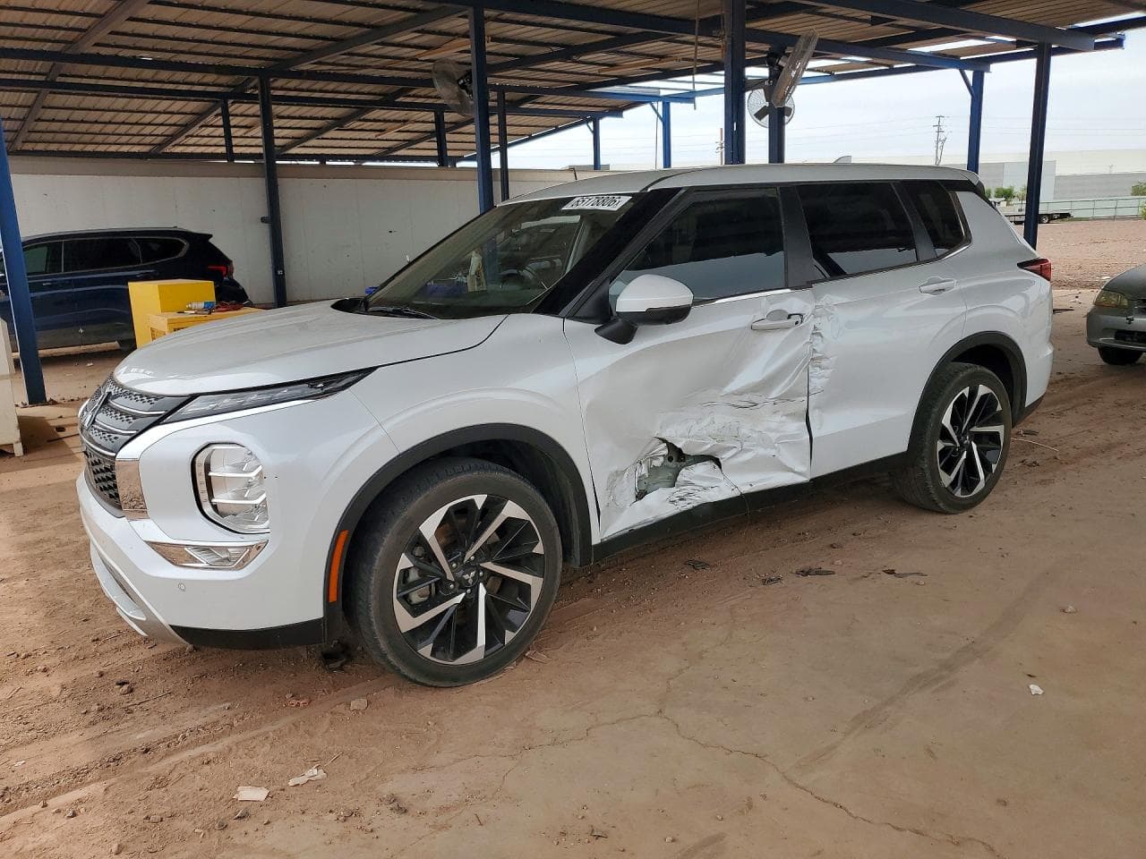 Mitsubishi Outlander 2024 z USA