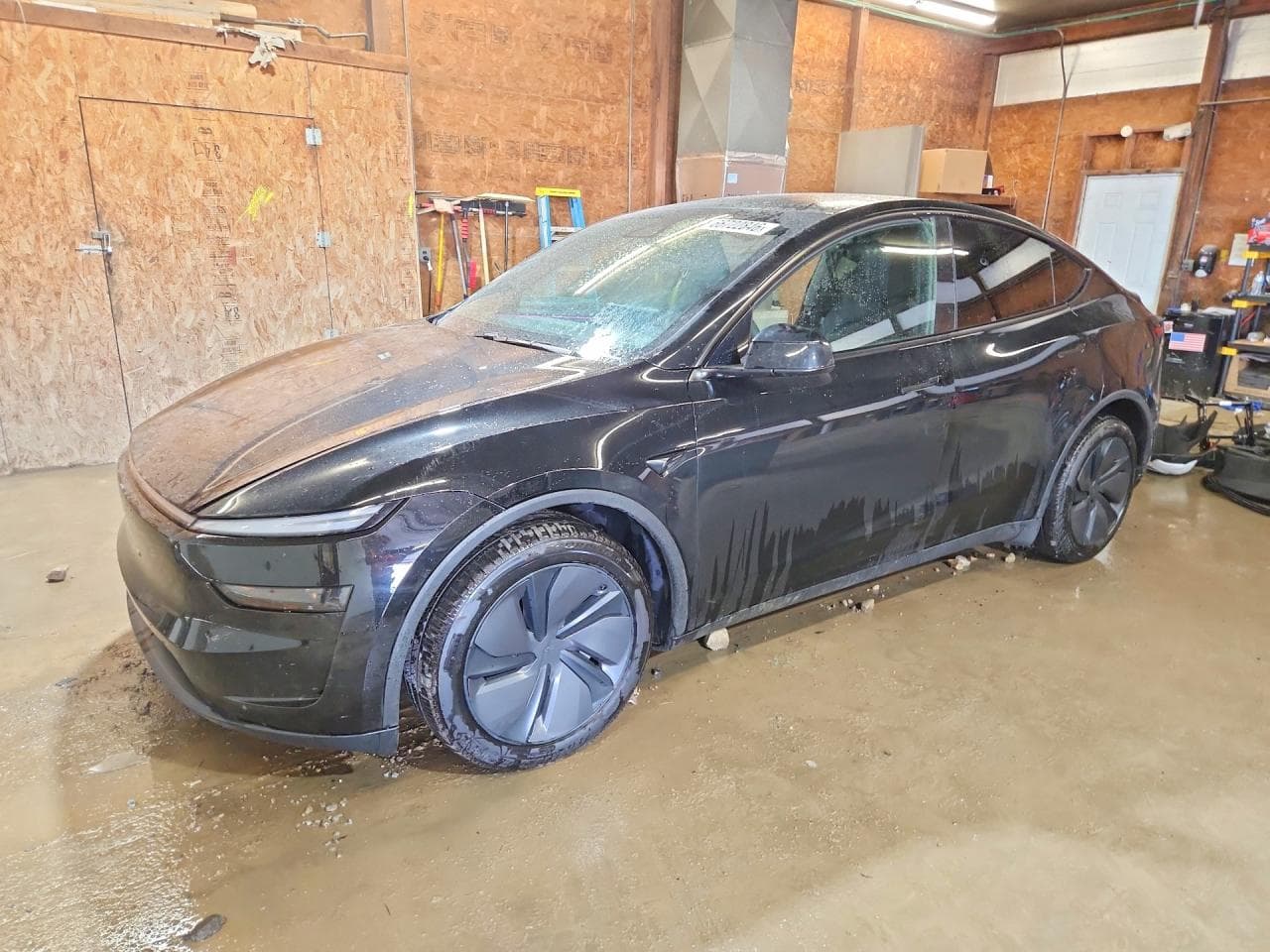 Tesla Model Y 2026 z USA