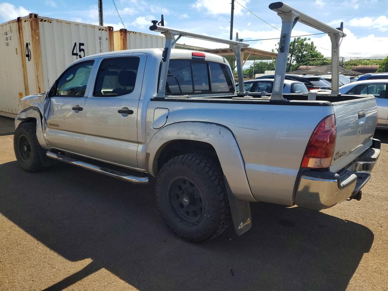 2005 Toyota Tacoma Double Cab - foto 2
