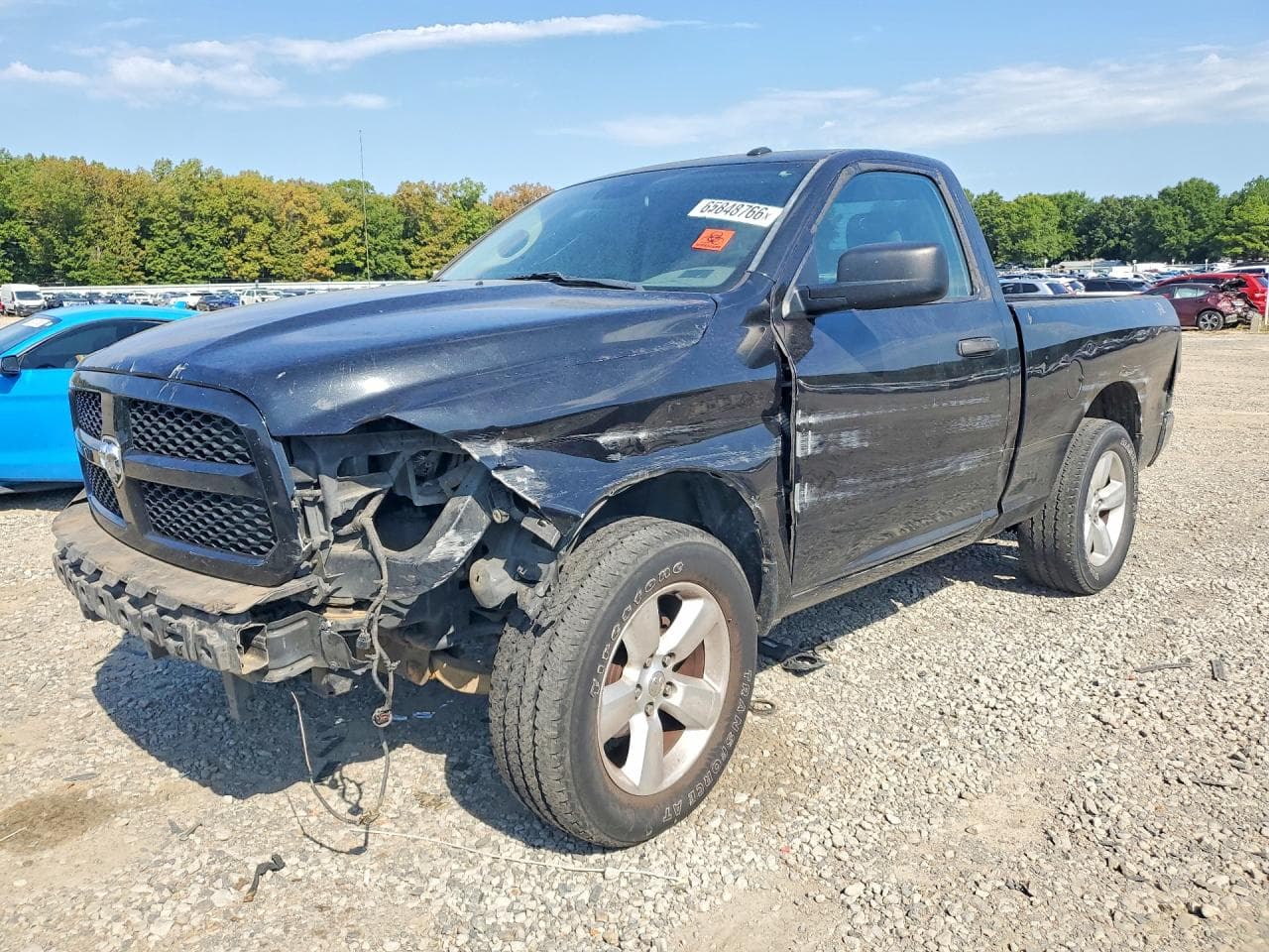 2017 Ram 1500 St