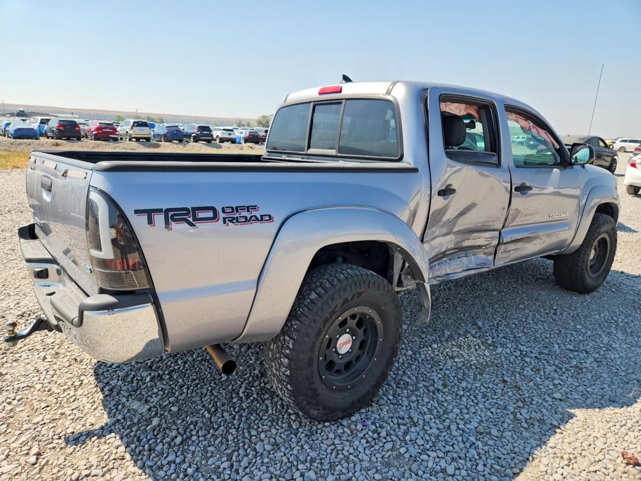 2015 Toyota Tacoma V6 - foto 3