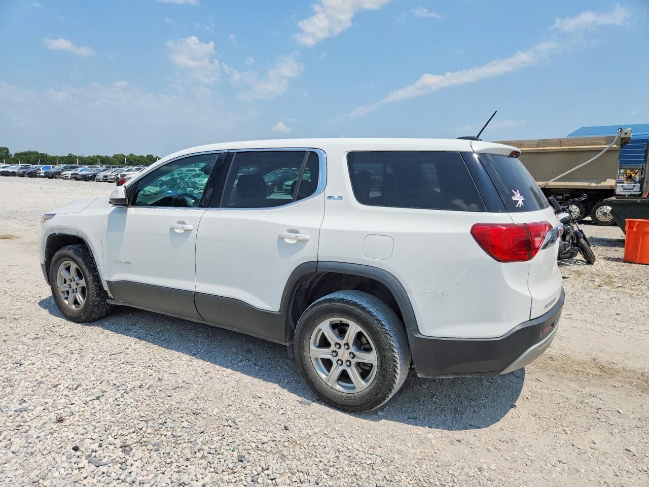 2017 GMC Acadia Sle - foto 2