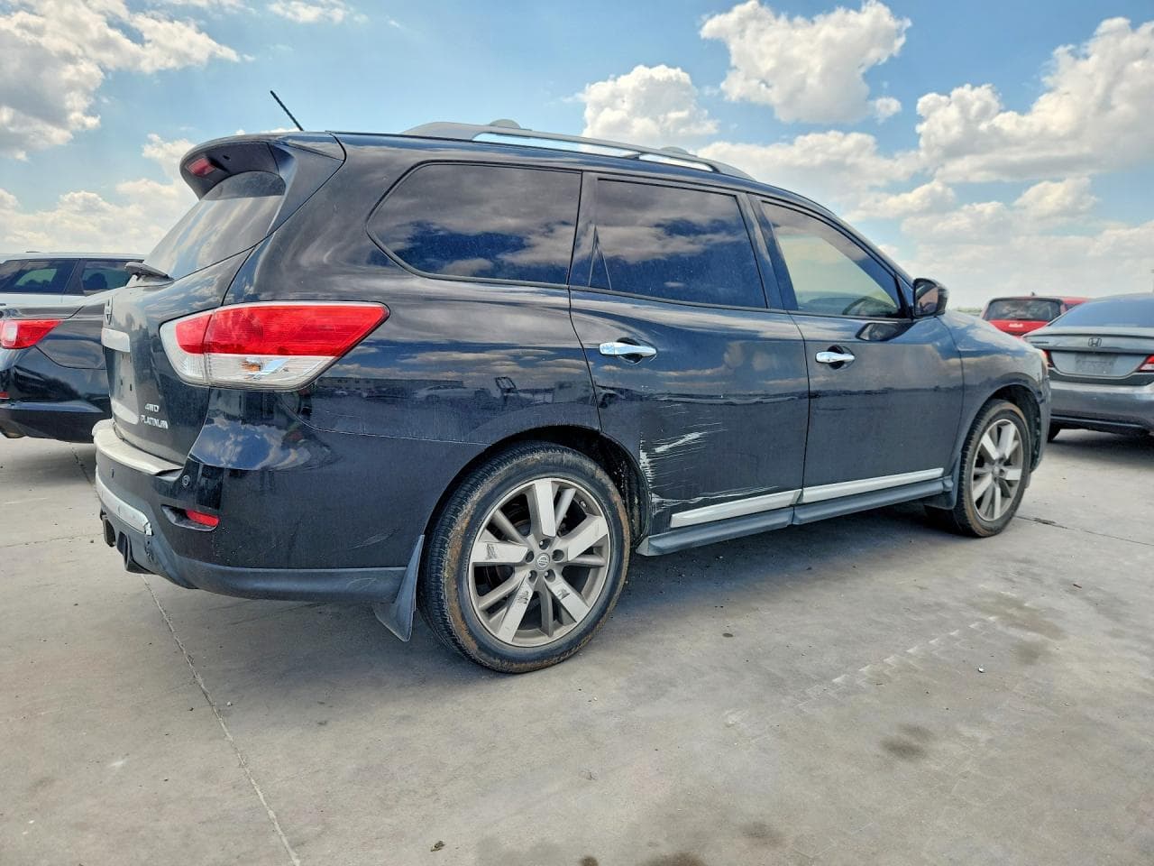 2015 Nissan Pathfinder S - foto 3