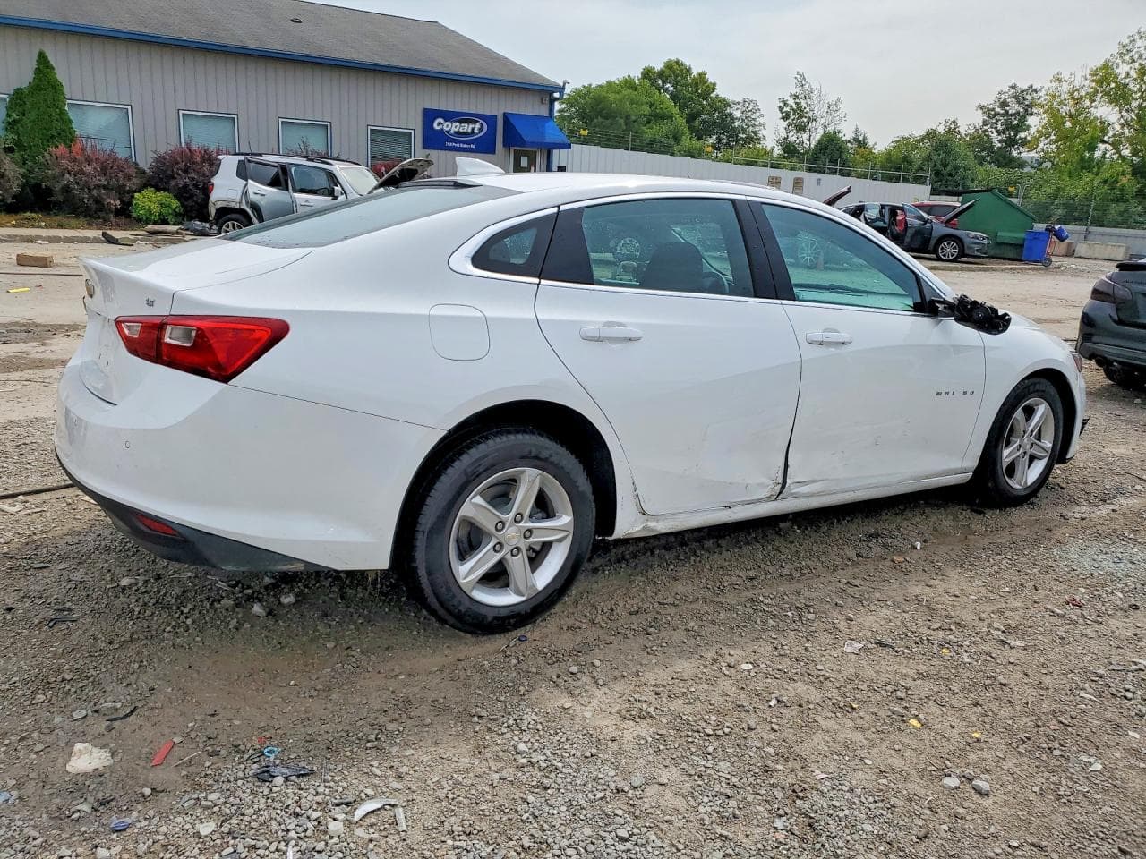 2023 Chevrolet Malibu Lt - foto 3