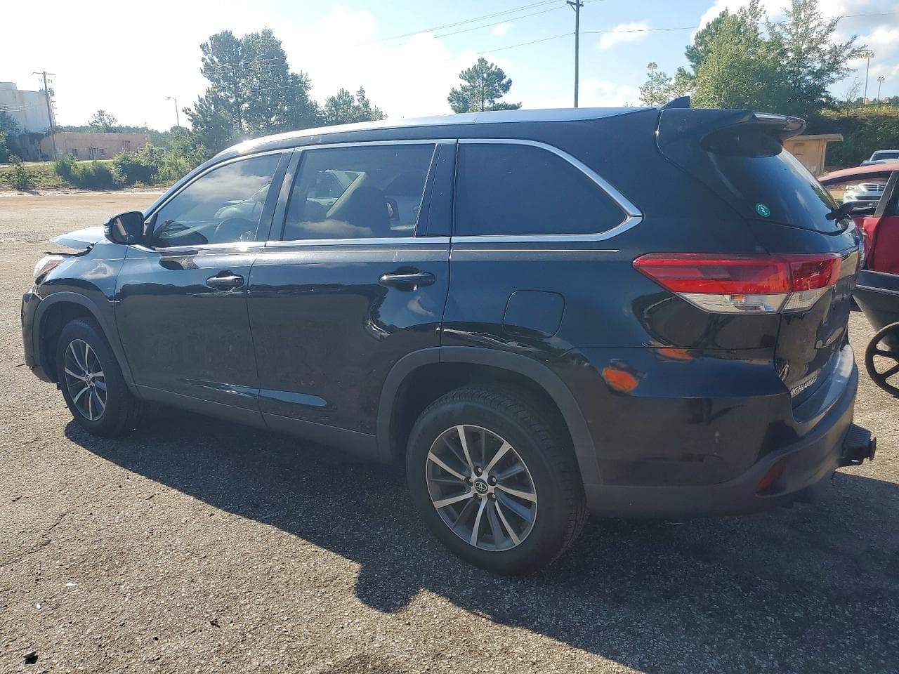 2019 Toyota Highlander Xle - foto 2